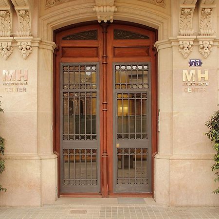 Mh Apartments Center Barcelona Luaran gambar