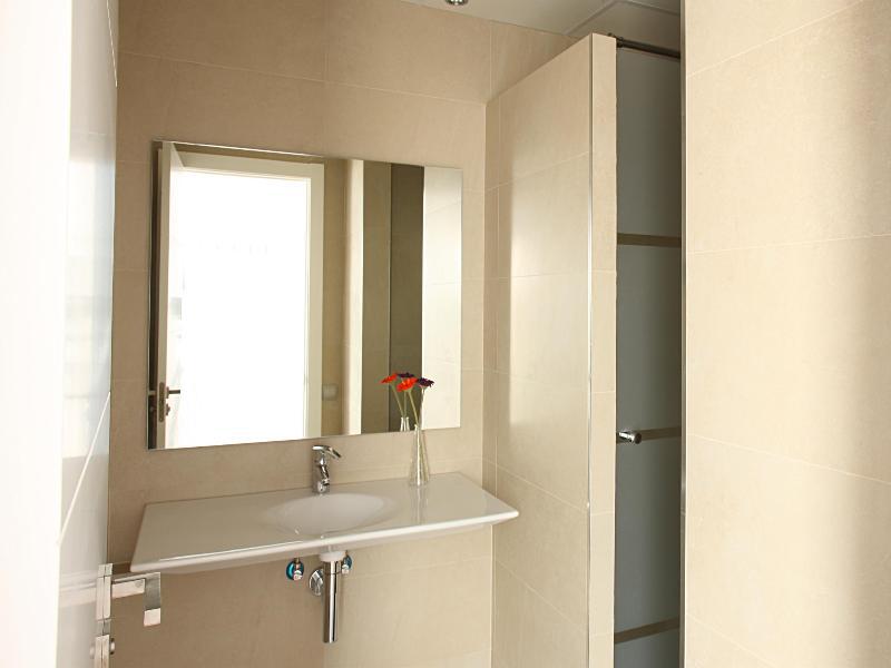 Mh Apartments Center Barcelona Luaran gambar