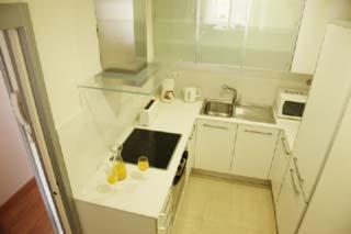 Mh Apartments Center Barcelona Luaran gambar
