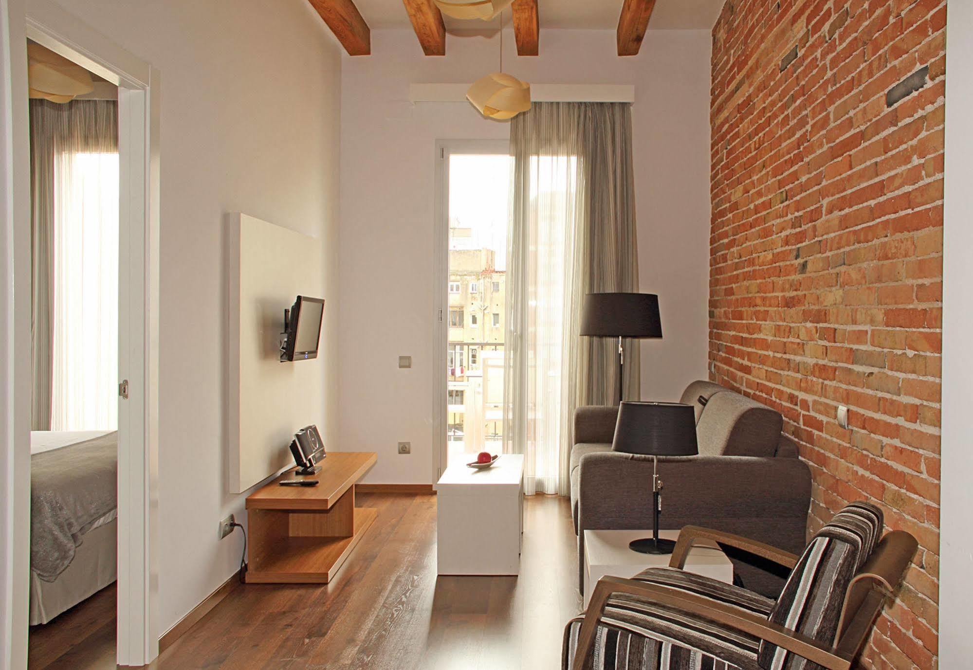 Mh Apartments Center Barcelona Bilik gambar