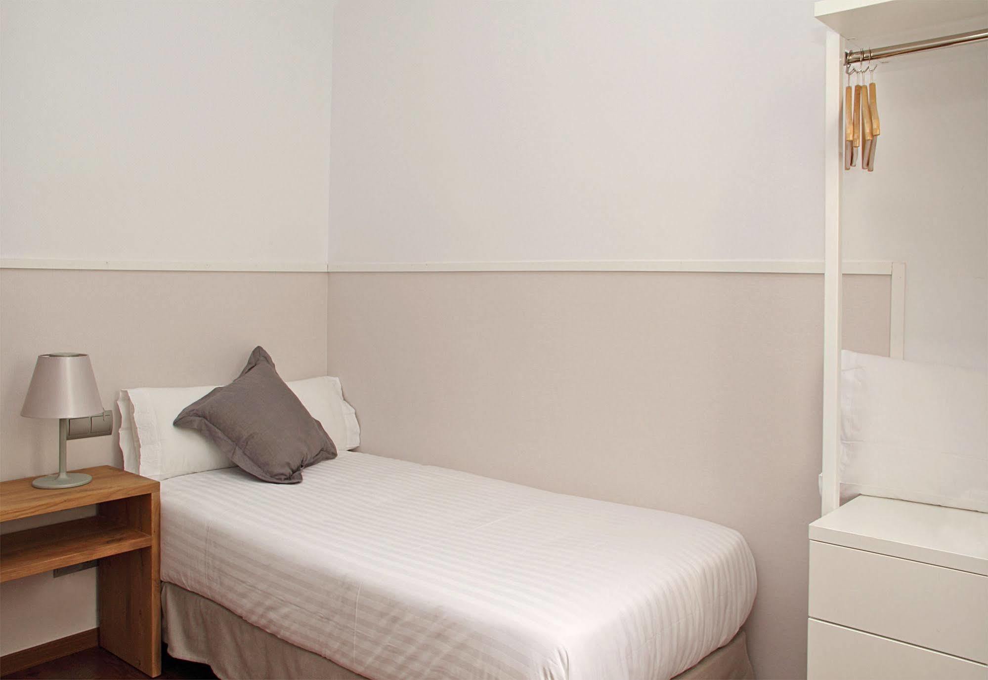 Mh Apartments Center Barcelona Luaran gambar